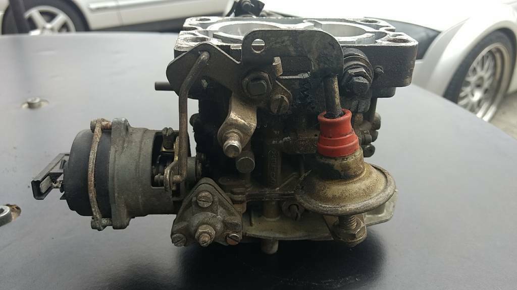Ford Granada Taunus Original Solex Vergaser 80TF ACB Gebraucht