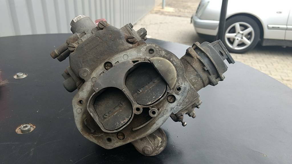Ford Granada Taunus Original Solex Vergaser 80TF ACB Gebraucht
