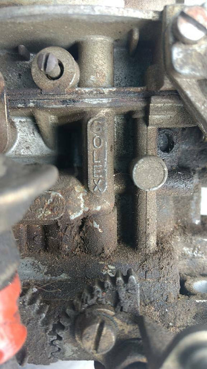 Ford Granada Taunus Original Solex Vergaser 80TF ACB Gebraucht