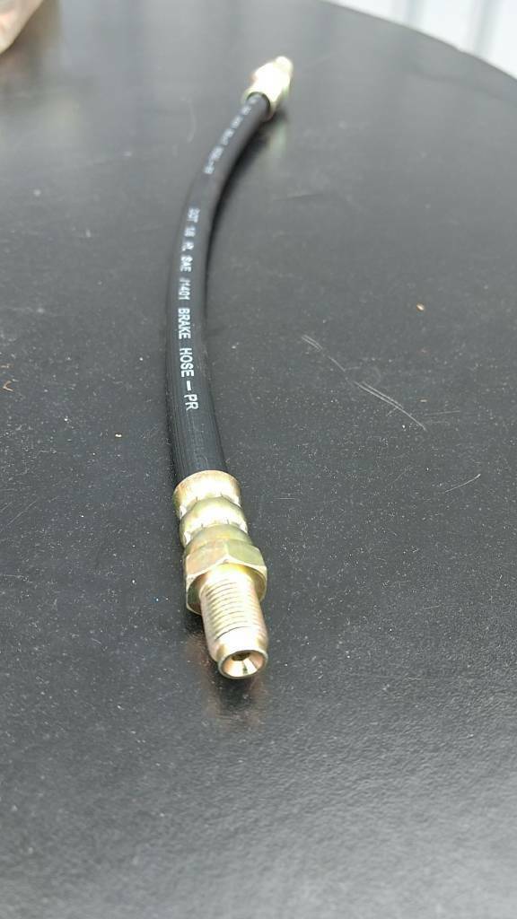 Ford Mazda Bremsschlauch hinten Original ECD NEU