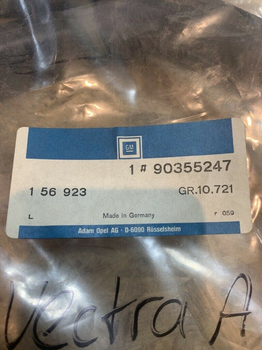 Original GM Opel Vectra A Dachrahmendichtung links NEU