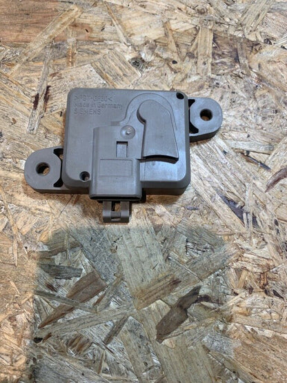 Vectra B Crashsensor Seitenairbag links Original GM Opel NEU