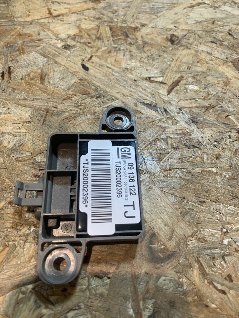Vectra B Crashsensor Seitenairbag links Original GM Opel NEU