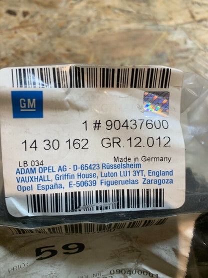 Vectra B Aschenbechereinsatz hinten Original GM Opel NEU