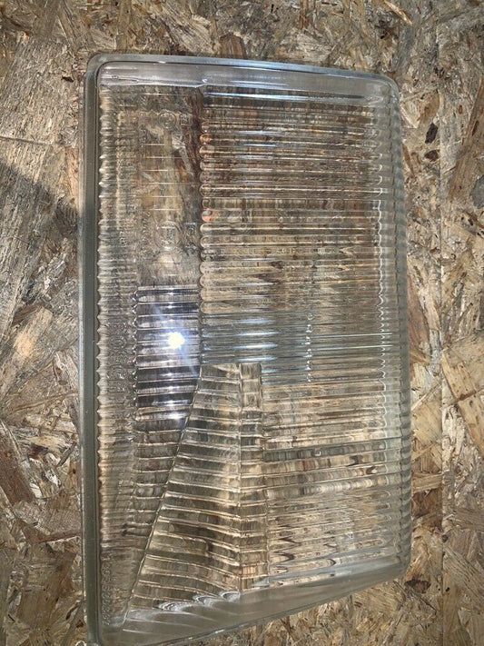 Rekord E Scheinwerferglas Streuscheibe Original GM NEU