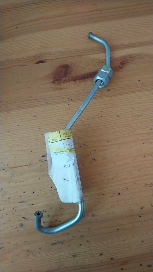 Opel oldtimer youngtimer Kraftstoffleitung neu Original gm