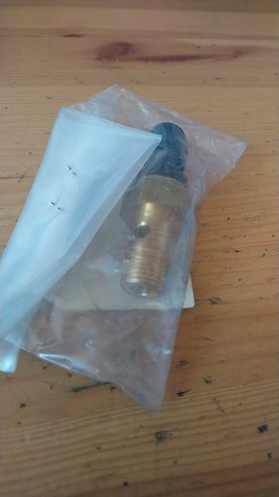 Astra Kühlmittel Temperatursensor neu Original GM