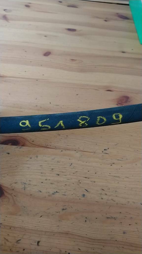Opel oldtimer youngtimer Klima Leitung neu Original gm