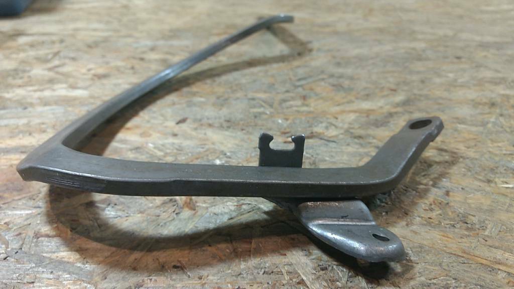 Vectra A Heckklappenscharnier links original GM Opel NEU