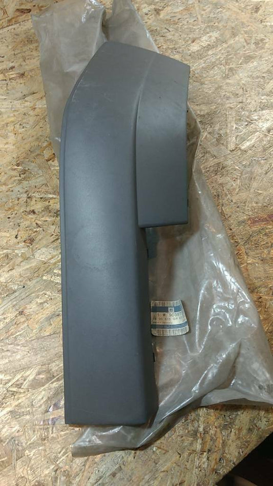 Original GM Opel Vectra A Zierleiste Frontverkleidung grau original NEU