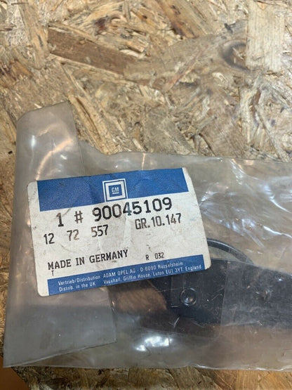 Original GM Opel Rekord E Monza Senator Scheibenwischerarm NEU