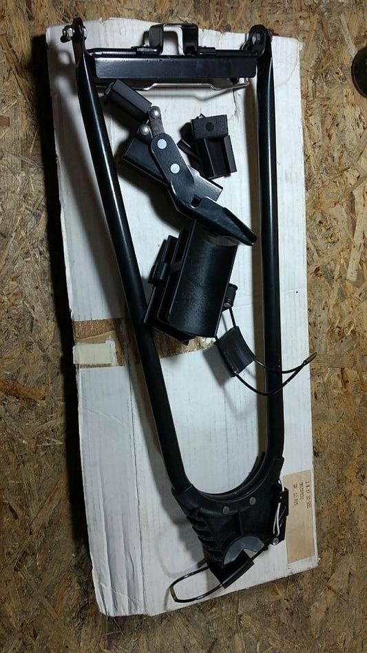 Astra F Dachträgersystem (Fortsetzung) Original GM Opel Neu
