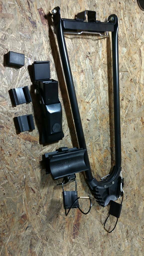 Astra F Dachträgersystem (Fortsetzung) Original GM Opel Neu
