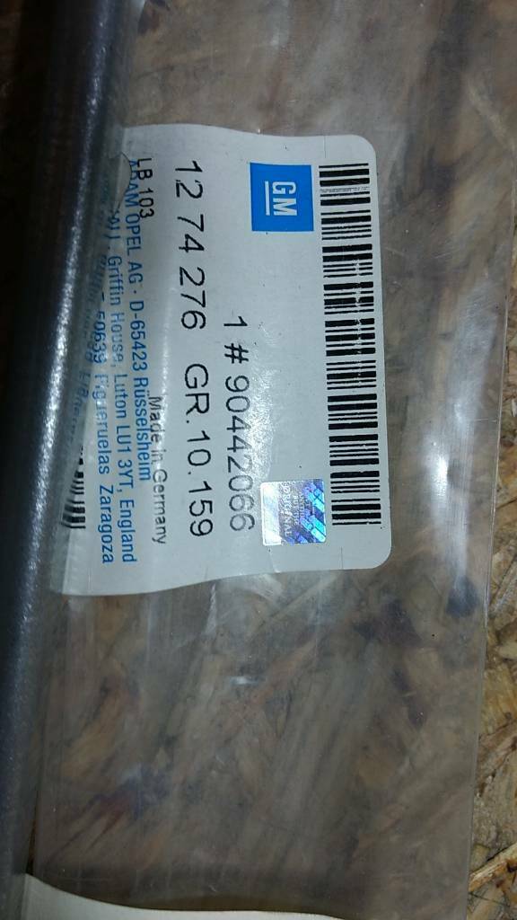 Astra F Verbindungsstange Scheibenwischer Original GM Opel Neu