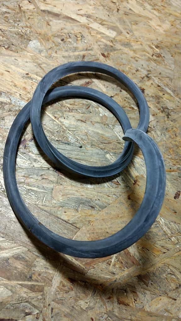 Omega A Dichtring Scheinwerfer Original GM Opel Neu