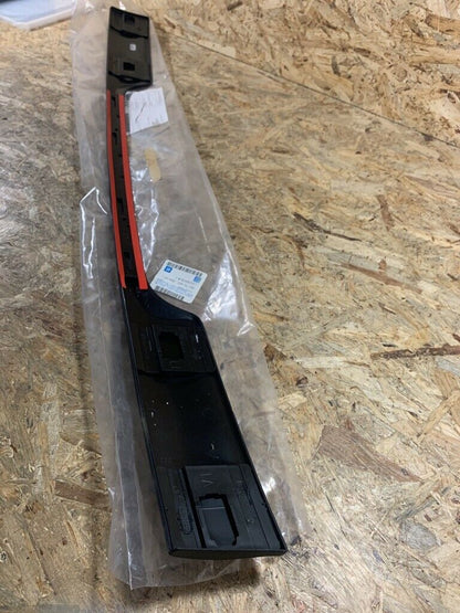 Vectra B Heckklappenblende Original GM Opel NEU