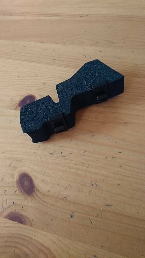 Astra G Zafira A Dichtung Puffer Motorhaube Neu Original GM