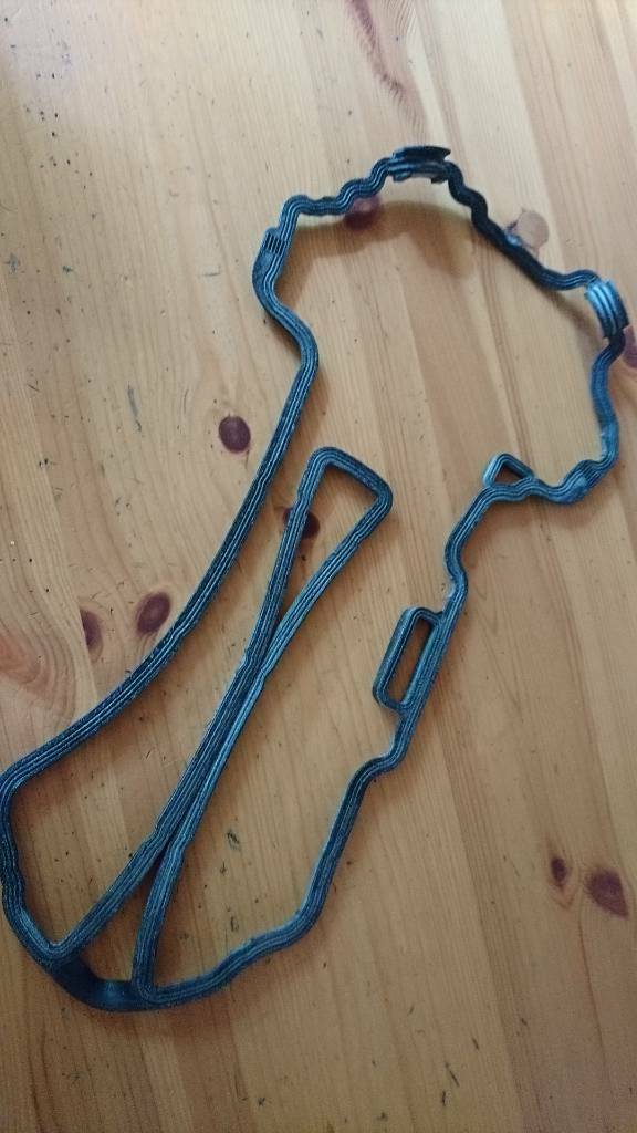 Corsa B 1.0 12V Ventildeckel Dichtung neu original GM