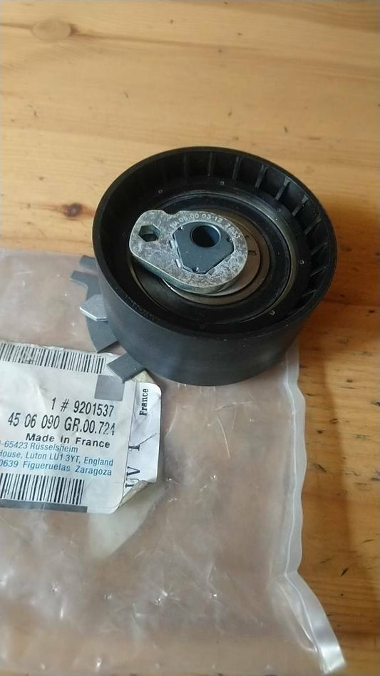 Opel oldtimer youngtimer 16v Zahnriemen Spannrolle neu Original