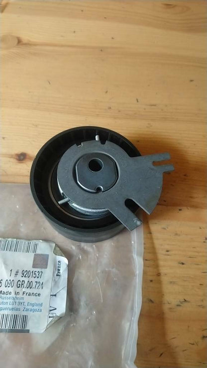 Opel oldtimer youngtimer 16v Zahnriemen Spannrolle neu Original