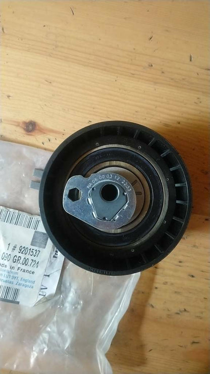 Opel oldtimer youngtimer 16v Zahnriemen Spannrolle neu Original