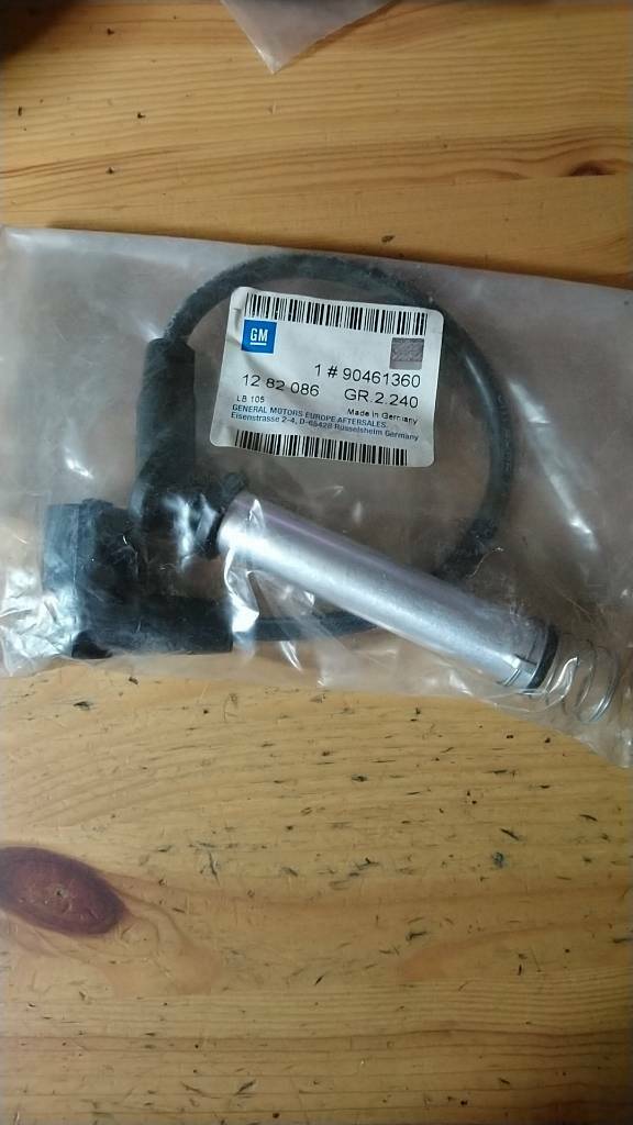 Calibra c20ne Zündkabel neu Original GM