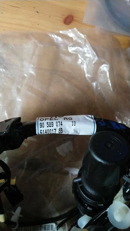 Opel Astra G Kabelbaum Beifahrertür NEU Original GM