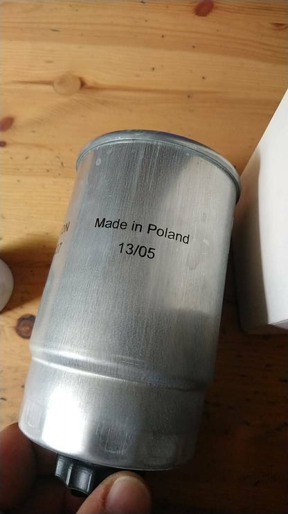 Vectra b Diesel Filter neu Original GM