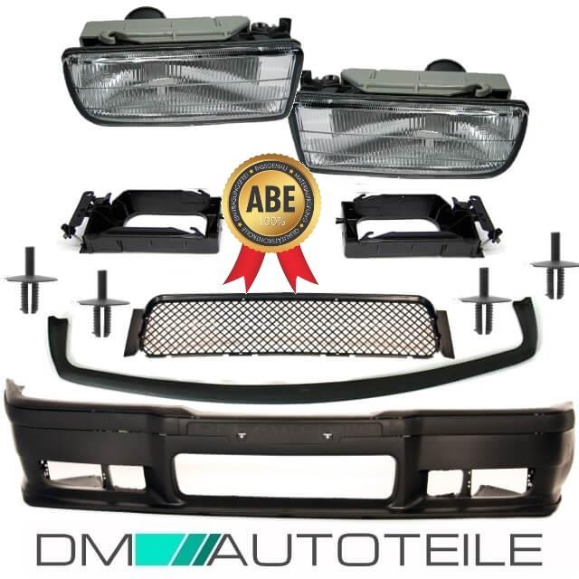 Stoßstange vorne + OEM Design NSW +Nieten passt für BMW E36 alle Modelle auch M3