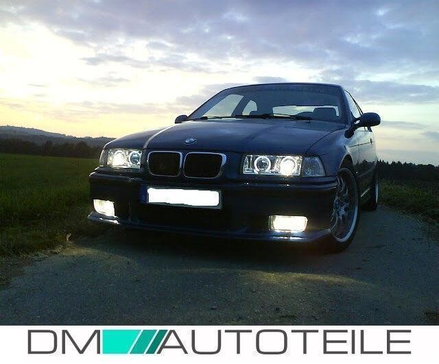 Stoßstange vorne + OEM Design NSW +Nieten passt für BMW E36 alle Modelle auch M3