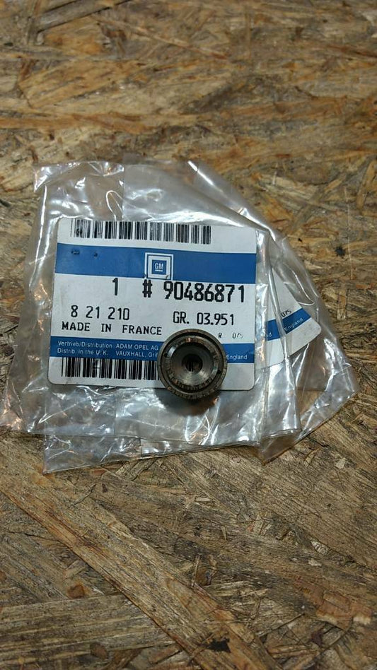 Astra F Siegelring original GM Opel NEU