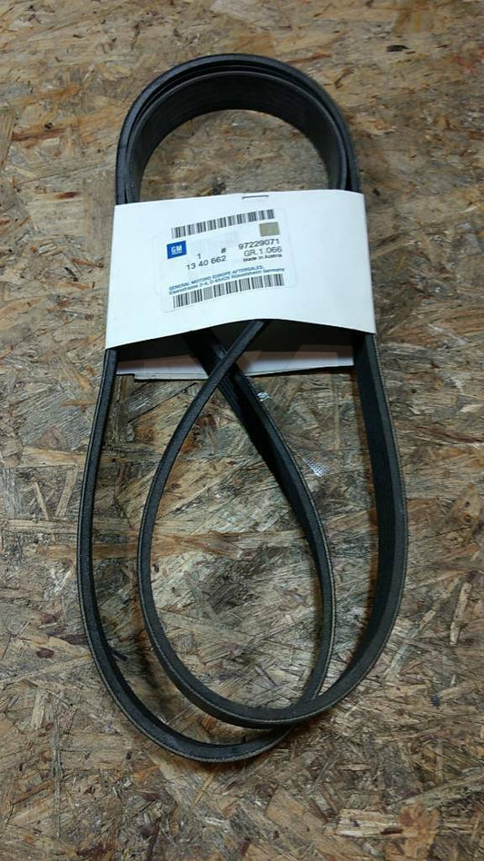 Chevrolet Keilrippenriemen original GM Opel NEU