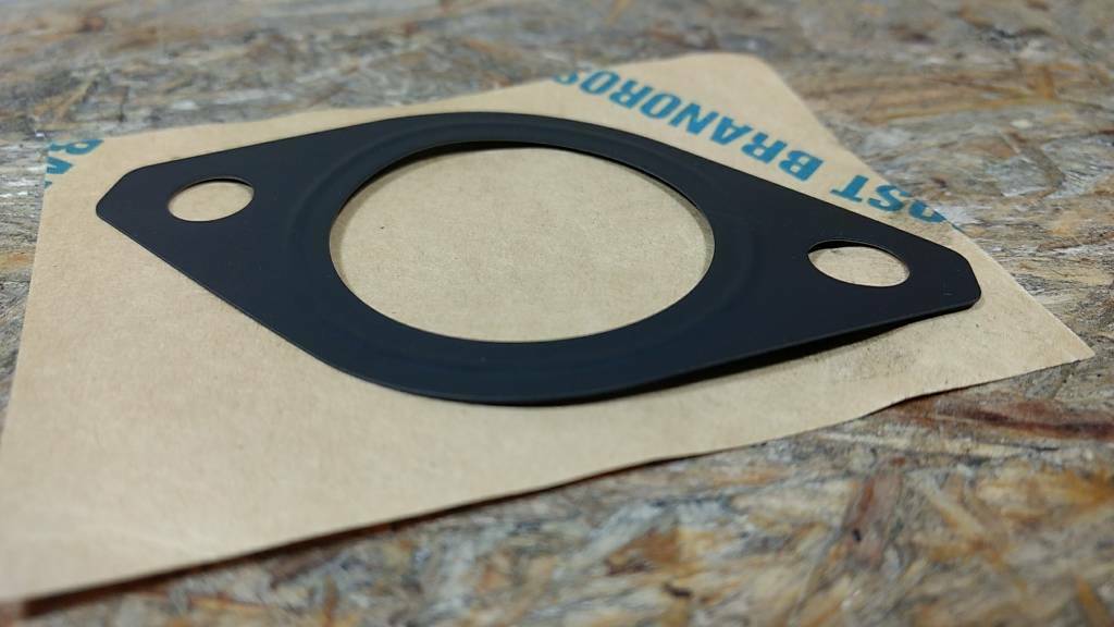 Astra H Dichtung Flansch Wassereinlass original GM Opel NEU