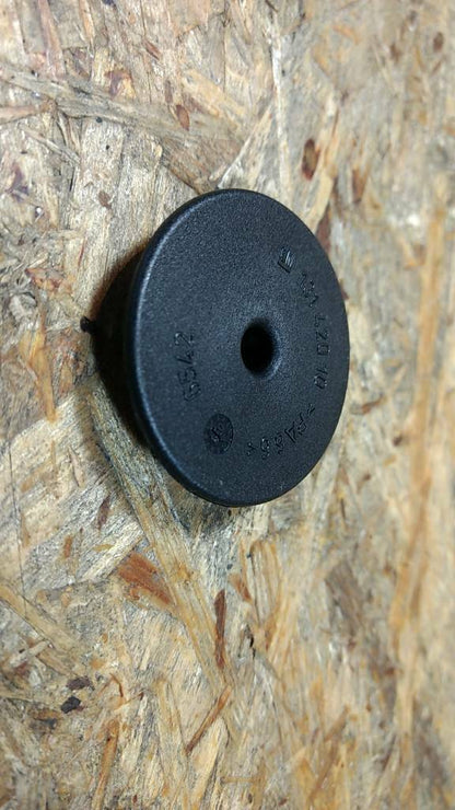 Corsa E 5-Türer Teppichclip original GM Opel NEU