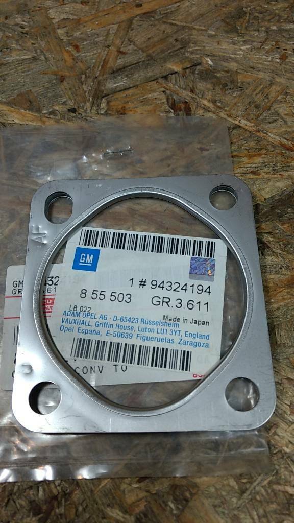 Opel Campo Auspuffdichtung neu original GM
