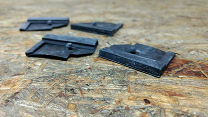 Vectra B Schutz-Satz rechts Dachträgersystem original GM Opel NEU