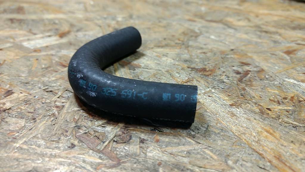 Kadett E Einspritzleitung original GM Opel NEU