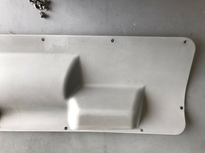 Kadett E Kofferaumabdeckung original GM Opel GEBRAUCHT