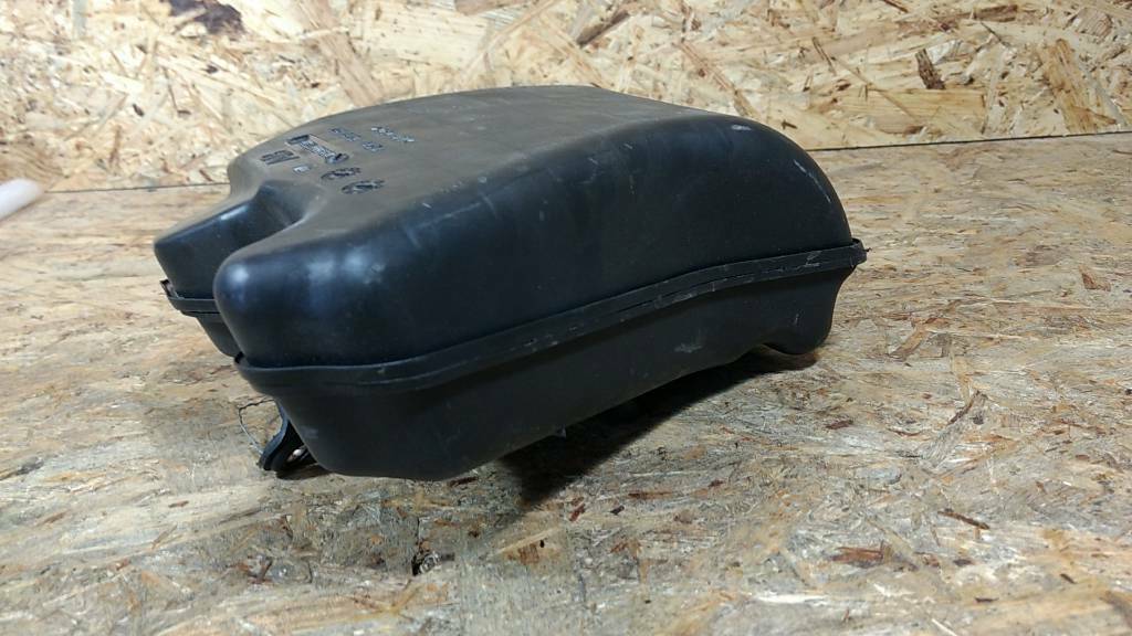 Vectra B Resonator Luftreiniger original GM Opel NEU