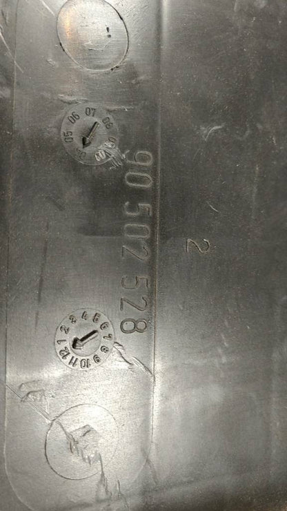 Astra F Resonator Luftfilterkasten original GM Opel NEU