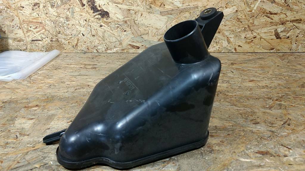 Astra F Resonator Luftfilterkasten original GM Opel NEU