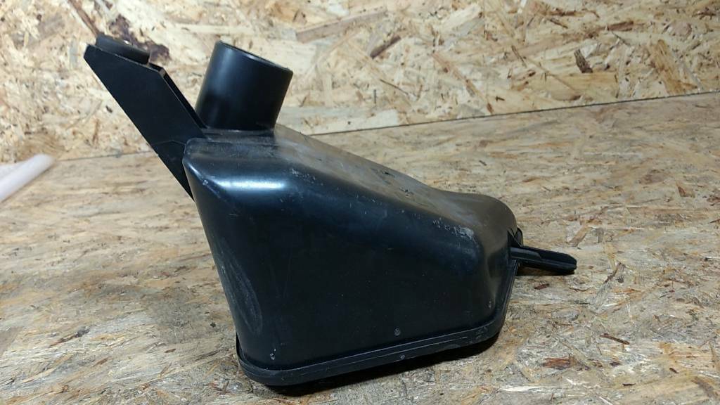 Astra F Resonator Luftfilterkasten original GM Opel NEU