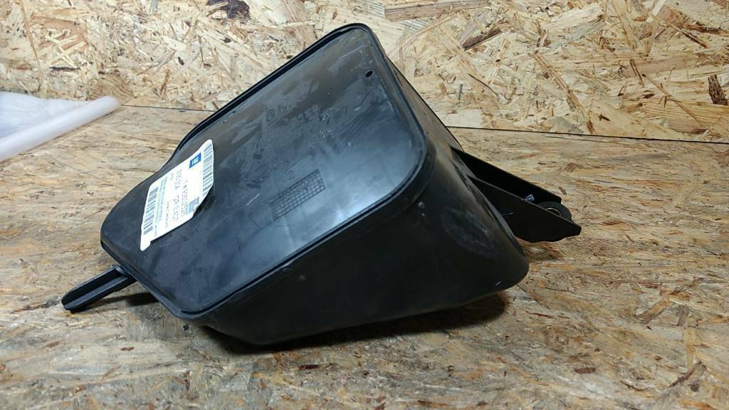 Astra F Resonator Luftfilterkasten original GM Opel NEU