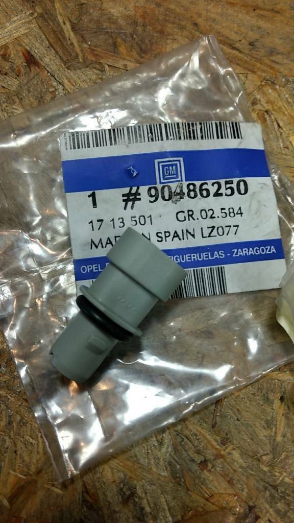 Corsa C Lampenfassung Blinker seitl. original GM Opel NEU