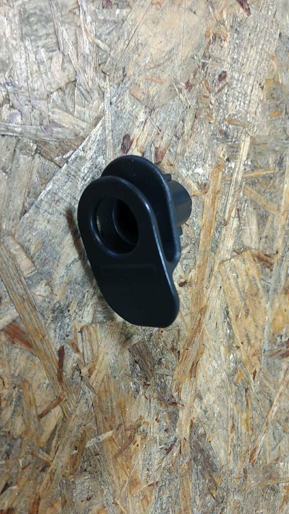 Opel Meriva A Haken Seitenwandverkleidung original GM NEU