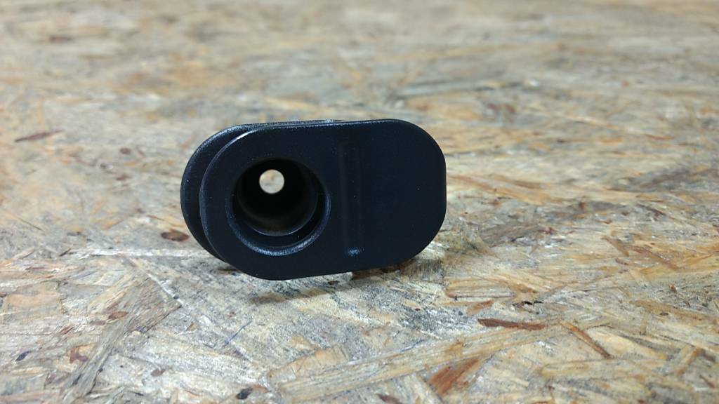 Opel Meriva A Haken Seitenwandverkleidung original GM NEU