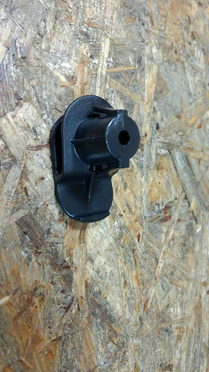 Opel Meriva A Haken Seitenwandverkleidung original GM NEU
