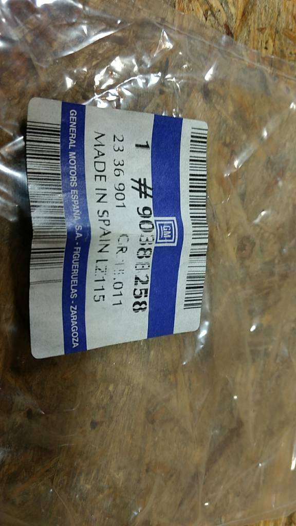 Opel Meriva B Halteband Seitenwandverkleidung original GM NEU