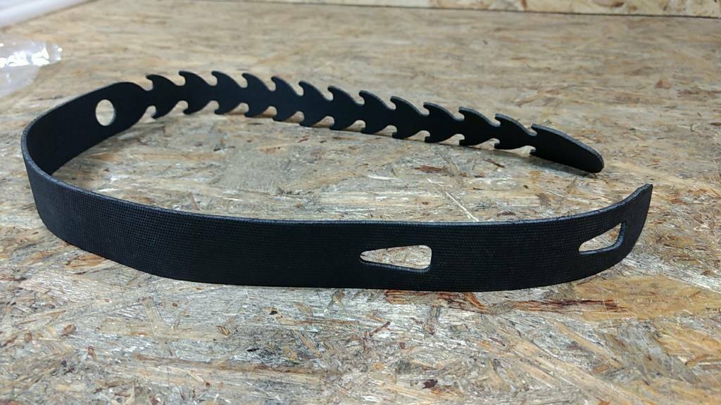 Opel Meriva B Halteband Seitenwandverkleidung original GM NEU