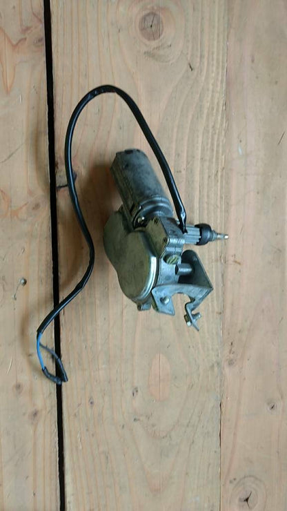 Kadett E Heckscheiben-Wischermotor original GM Opel Gebraucht